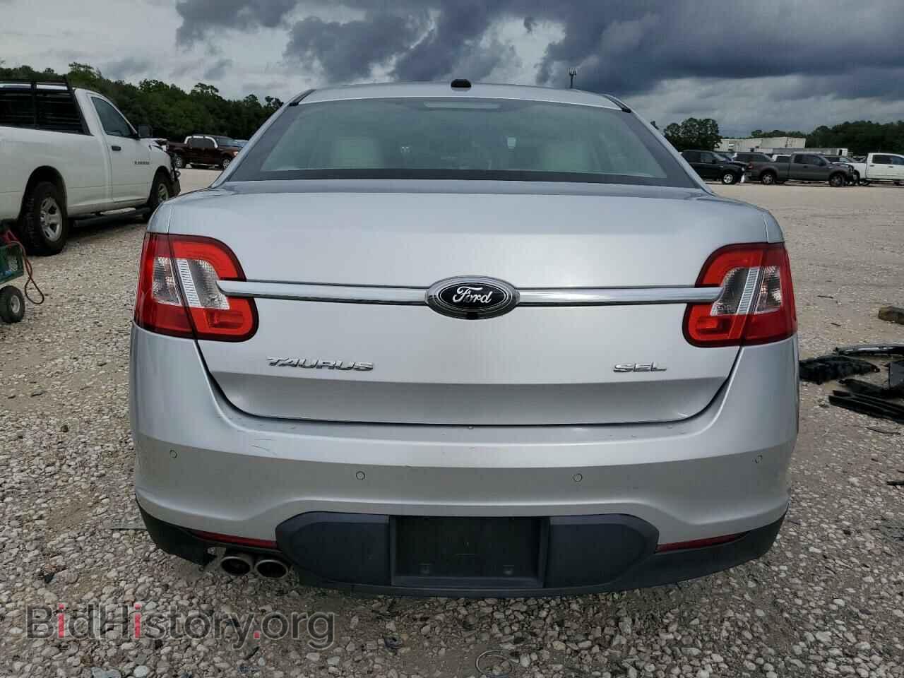 2011 FORD TAURUS - VIN: 1FAHP2EW1BG183612 - Фото 6