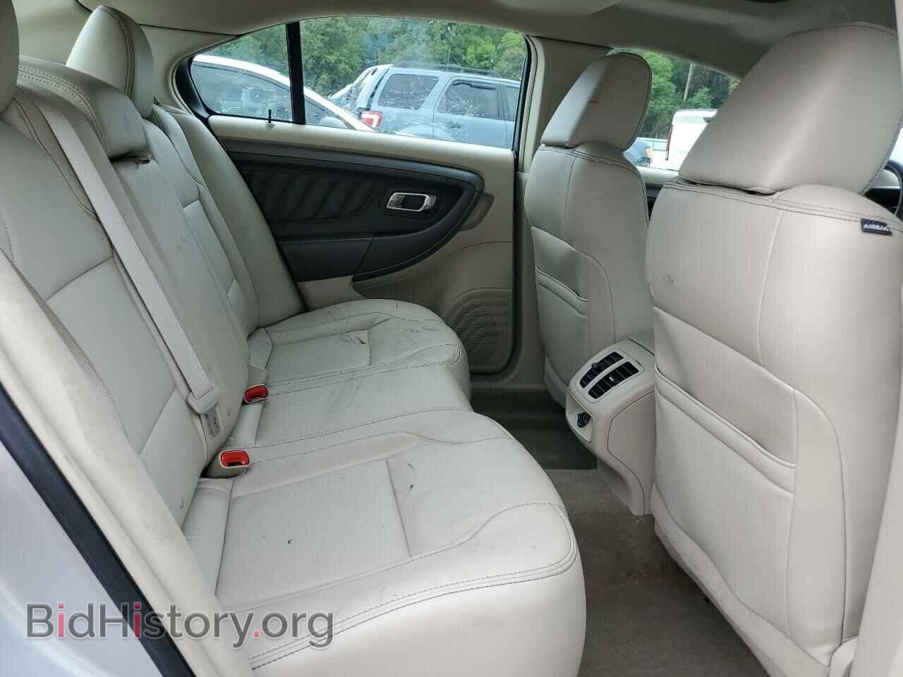 2011 FORD TAURUS - VIN: 1FAHP2EW1BG183612 - Фото 10