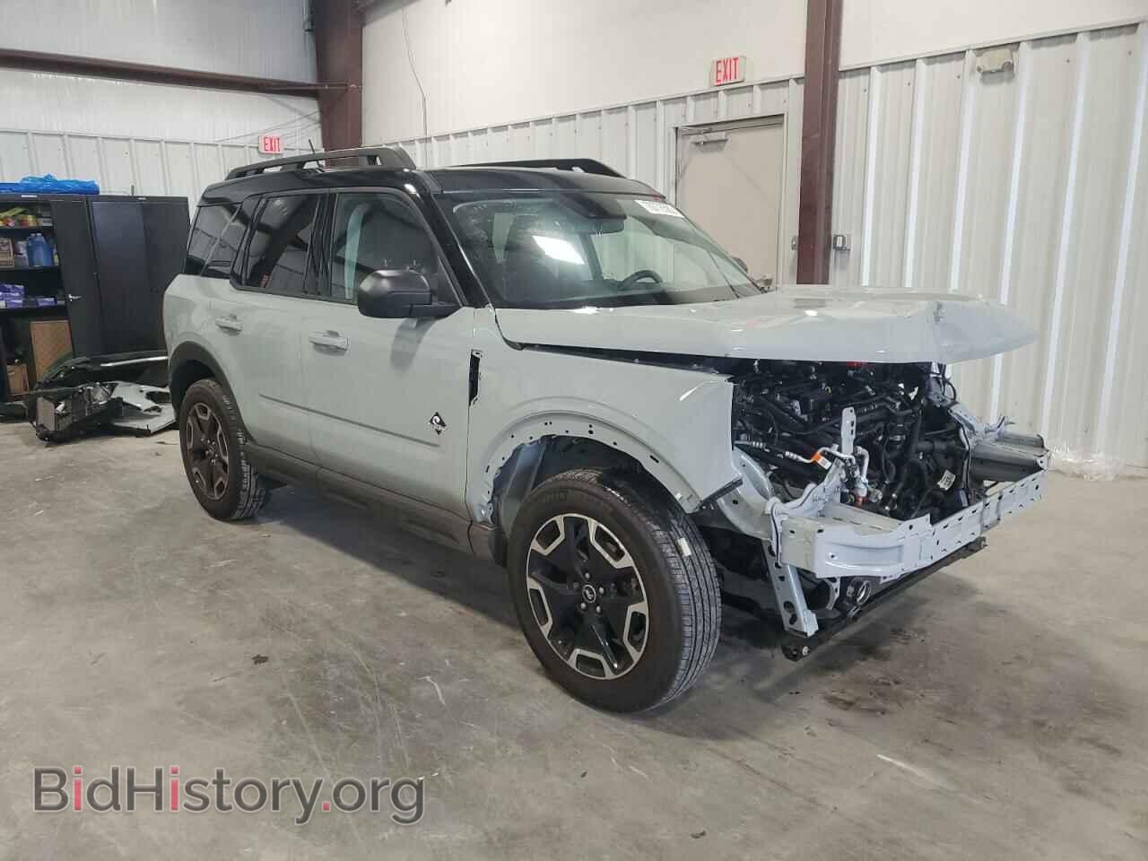 2022 FORD BRONCO - VIN: 3FMCR9C65NRD38696 - Фото 4