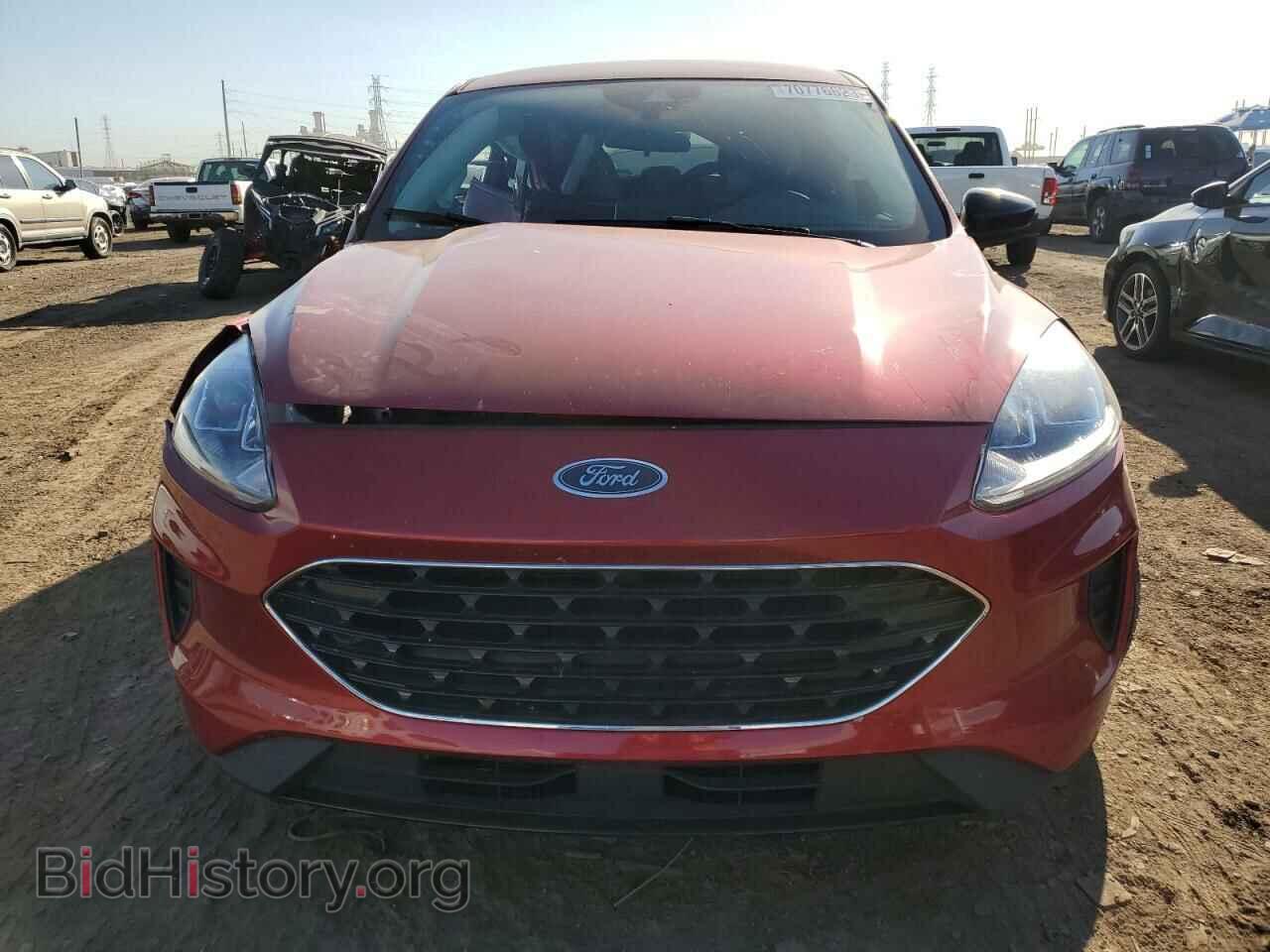 2021 FORD ESCAPE - VIN: 1FMCU0G6XMUB30793 - Фото 5