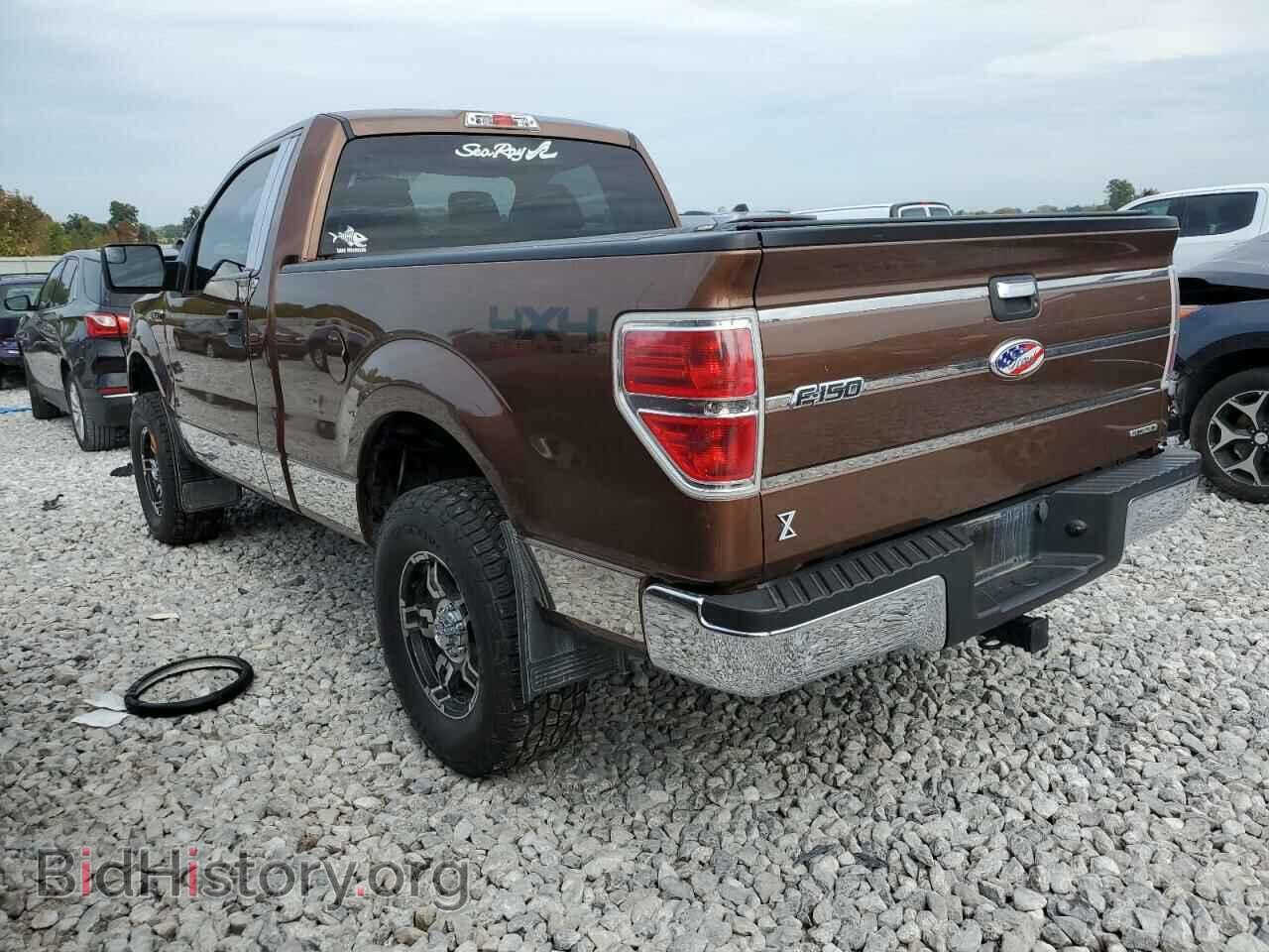 2011 FORD All Models - VIN: 1FTMF1EM7BFA97716 - Фото 2