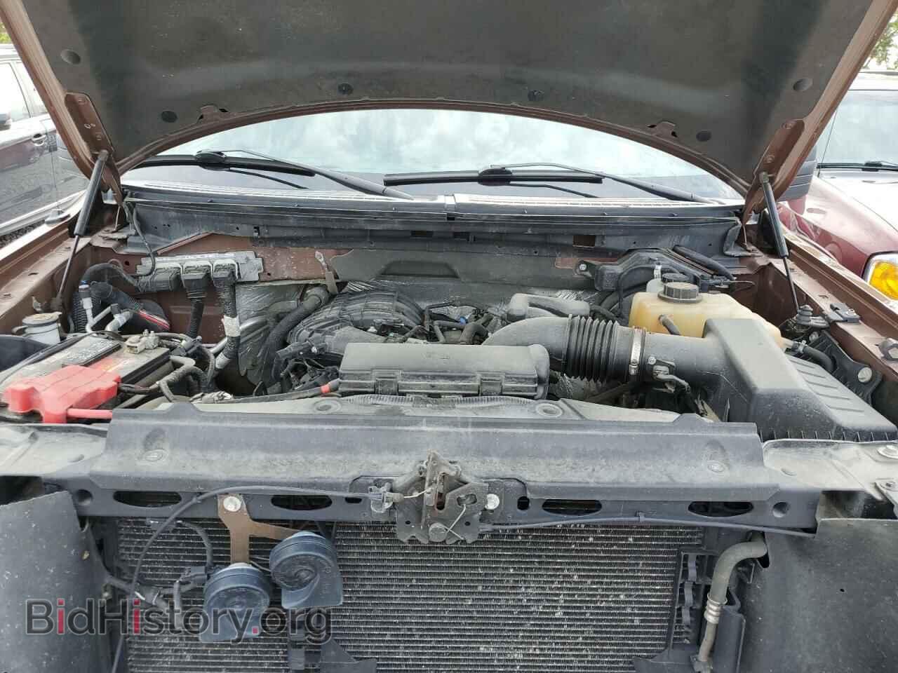 2011 FORD All Models - VIN: 1FTMF1EM7BFA97716 - Фото 11
