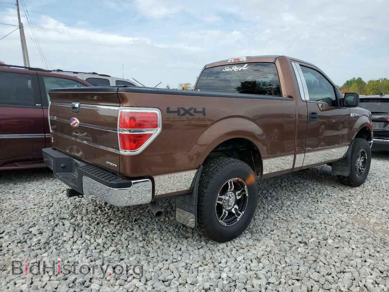 2011 FORD All Models - VIN: 1FTMF1EM7BFA97716 - Фото 3