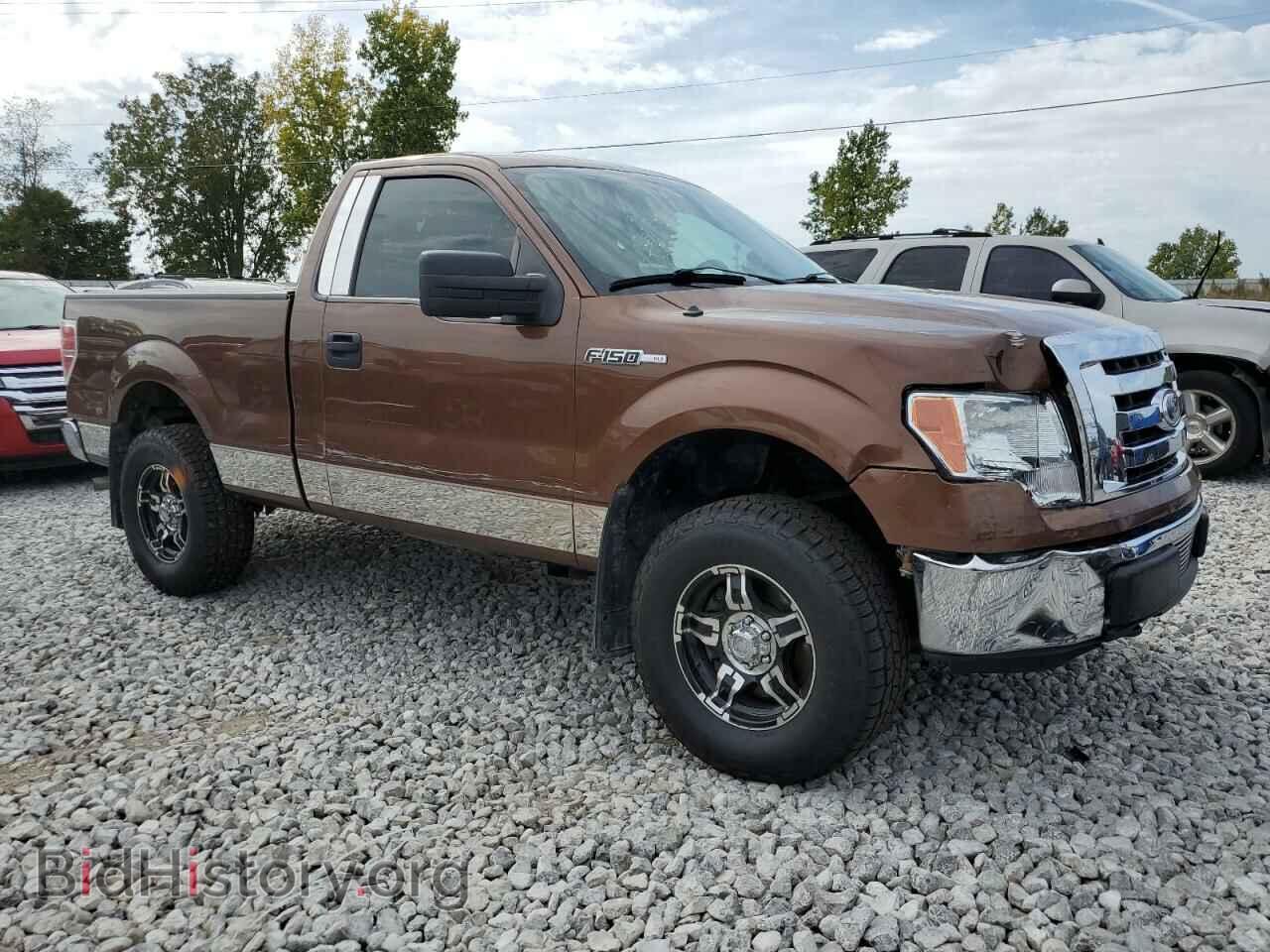 2011 FORD All Models - VIN: 1FTMF1EM7BFA97716 - Фото 4