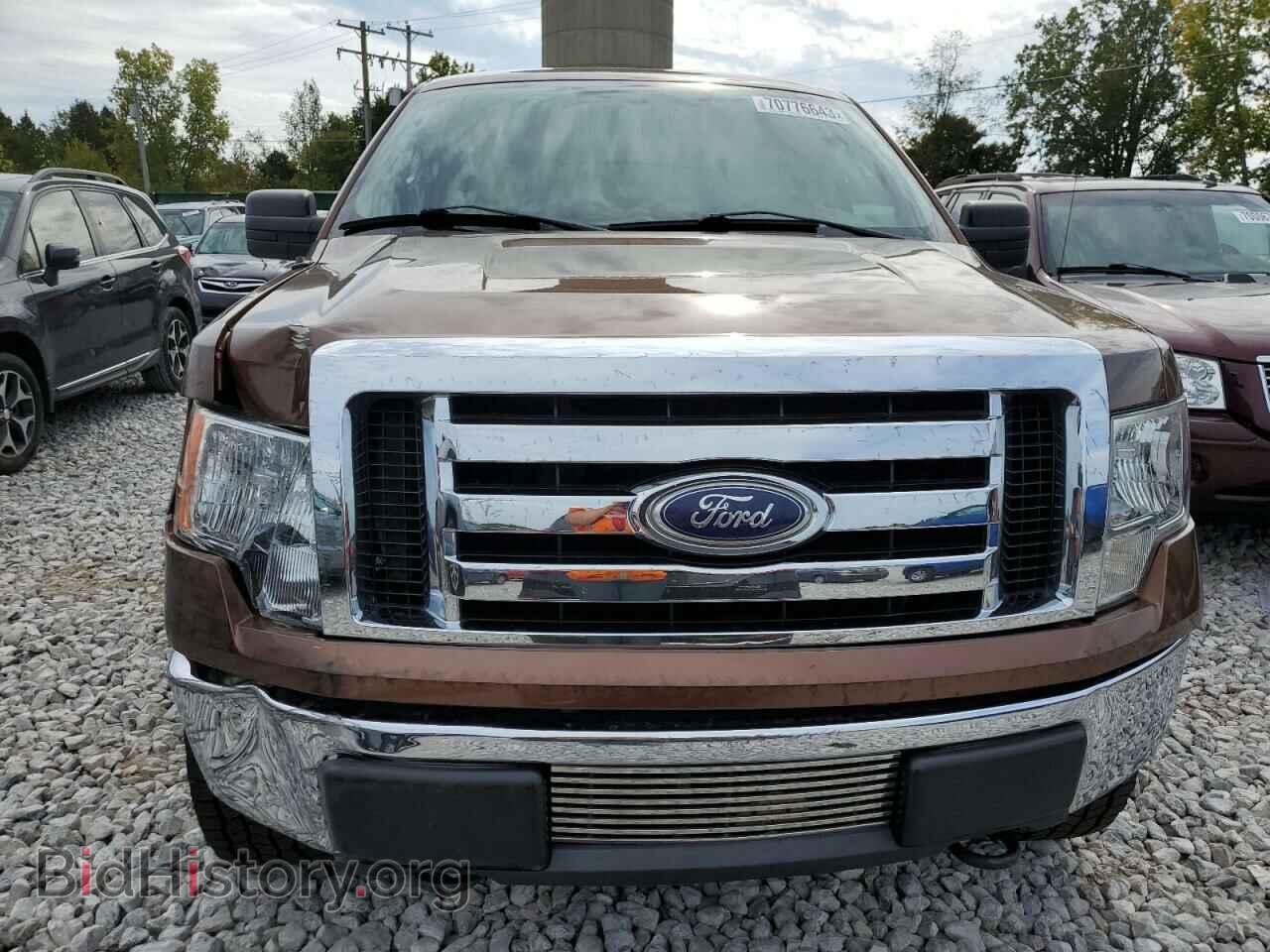 2011 FORD All Models - VIN: 1FTMF1EM7BFA97716 - Фото 5