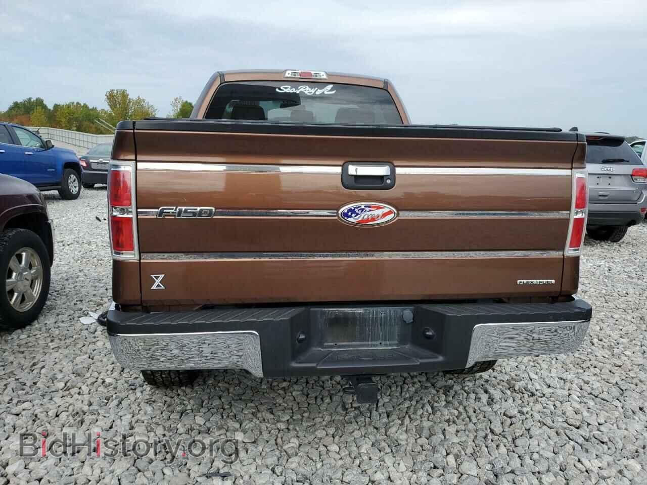 2011 FORD All Models - VIN: 1FTMF1EM7BFA97716 - Фото 6