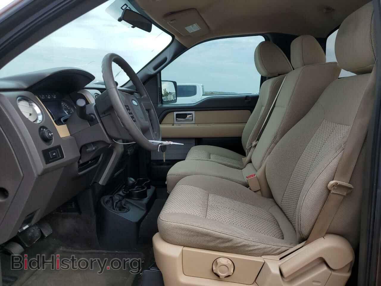 2011 FORD All Models - VIN: 1FTMF1EM7BFA97716 - Фото 7