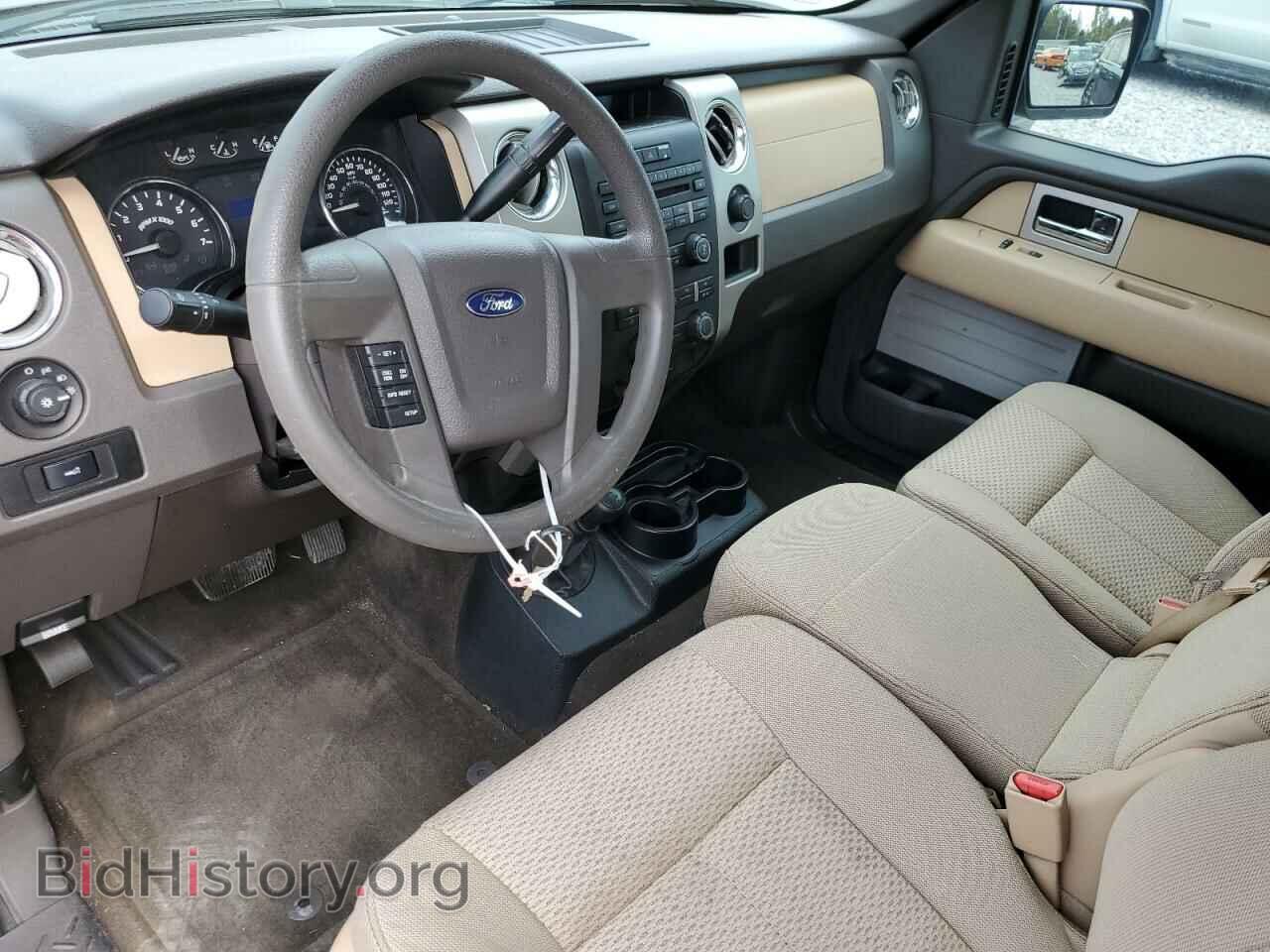2011 FORD All Models - VIN: 1FTMF1EM7BFA97716 - Фото 8