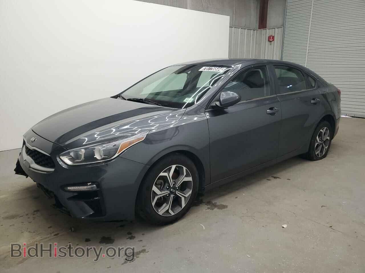 Фотография 3KPF24AD4LE143395 - KIA FORTE 2020