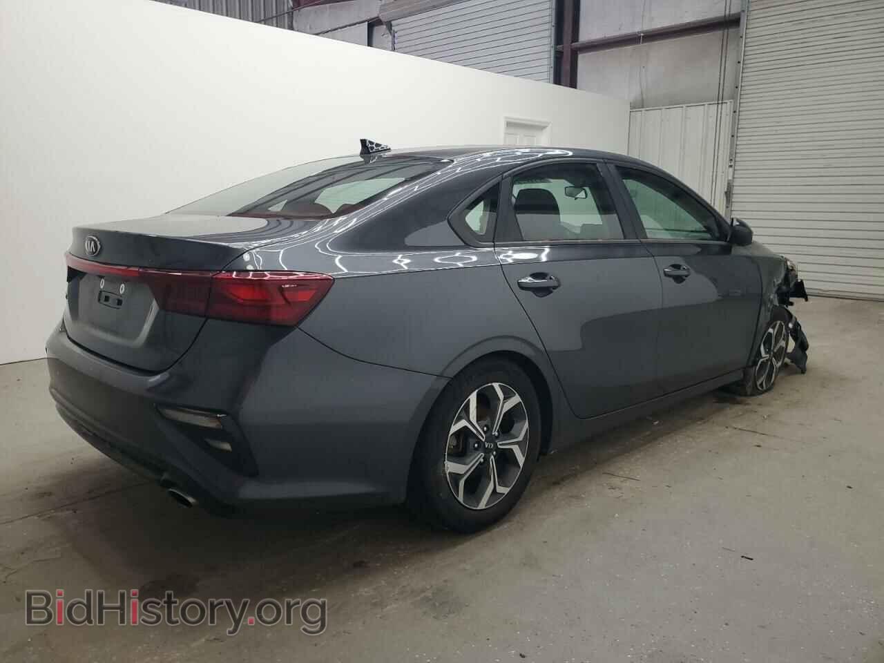 2020 KIA FORTE - VIN: 3KPF24AD4LE143395 - Фото 3