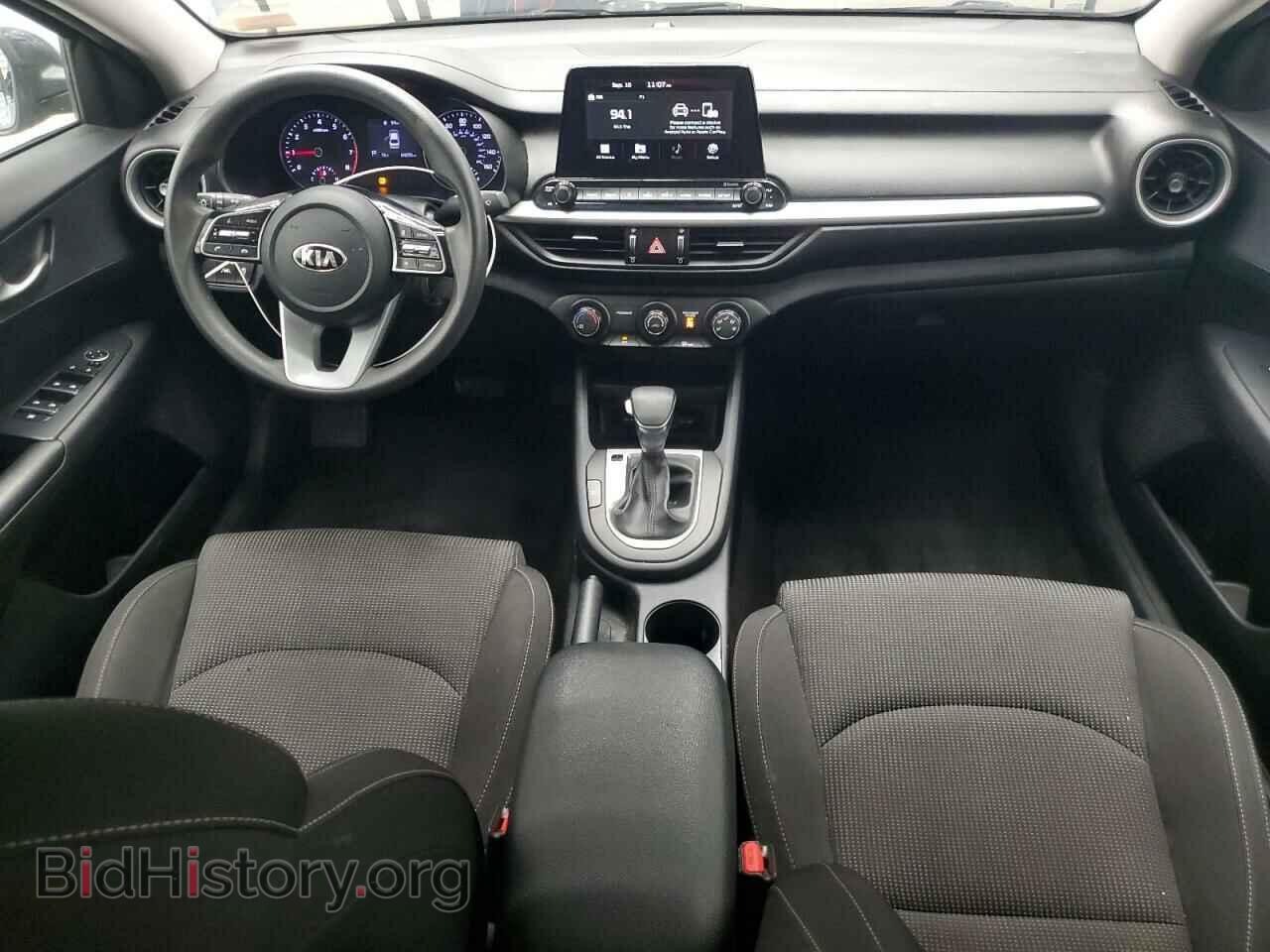 2020 KIA FORTE - VIN: 3KPF24AD4LE143395 - Фото 8