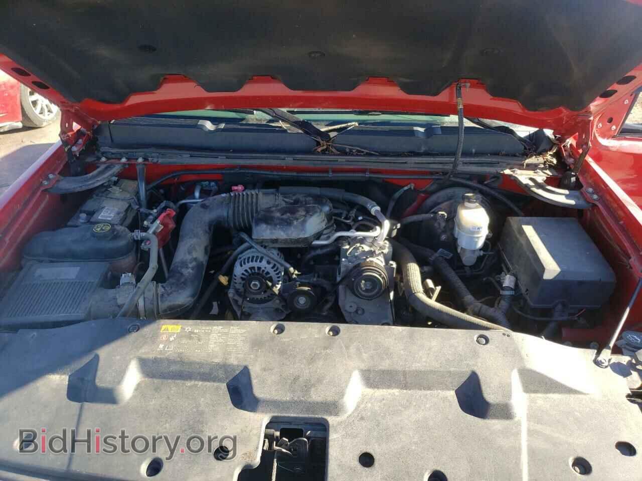 2013 CHEVROLET SILVERADO - VIN: 1GCNKPEX8DZ144170 - Фото 7