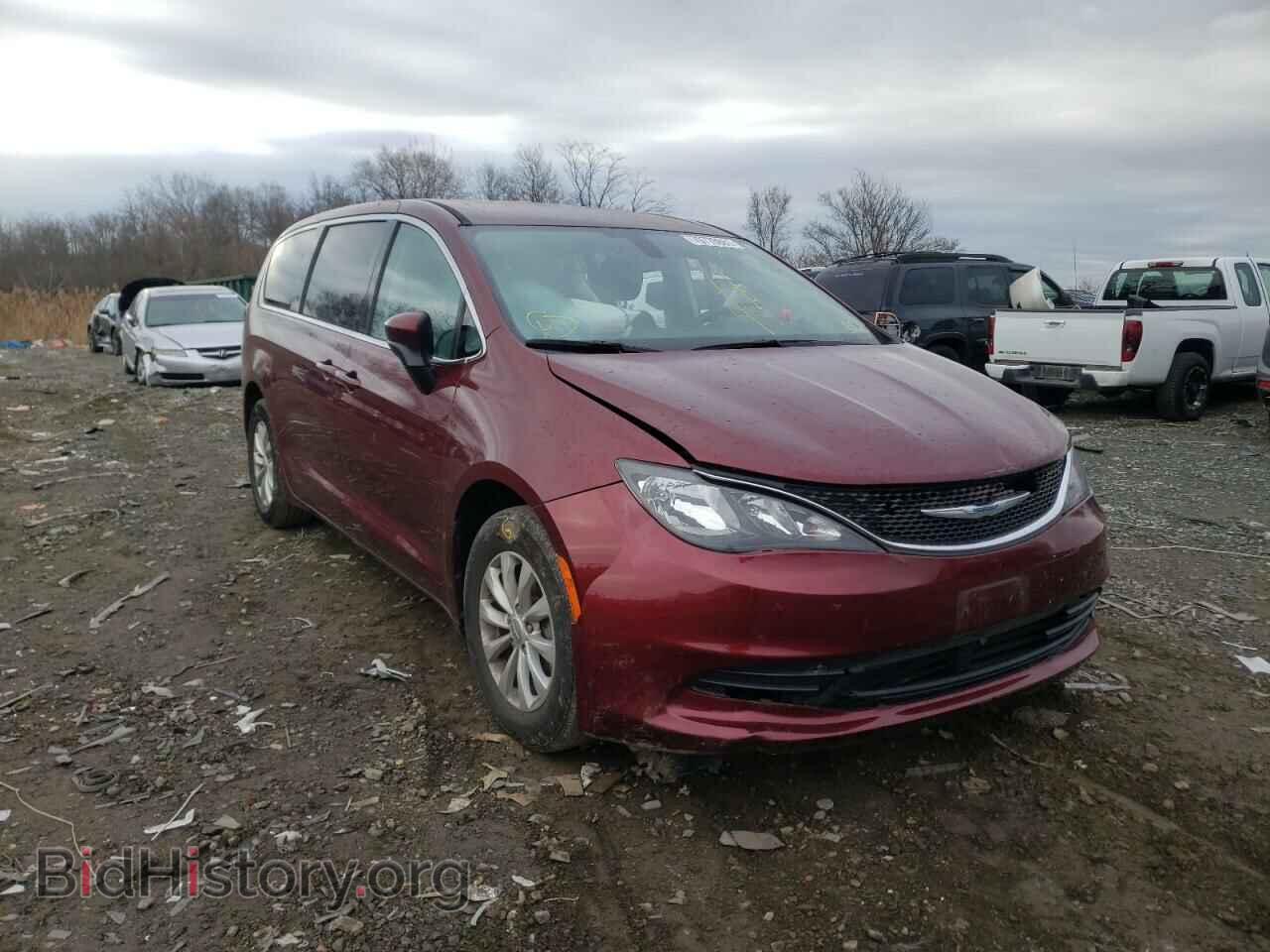 Фотография 2C4RC1DG0HR688028 - CHRYSLER PACIFICA 2017