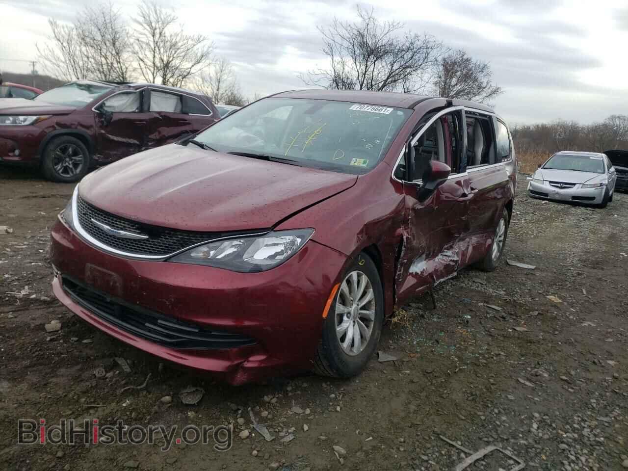 2017 CHRYSLER PACIFICA - VIN: 2C4RC1DG0HR688028 - Photo 2