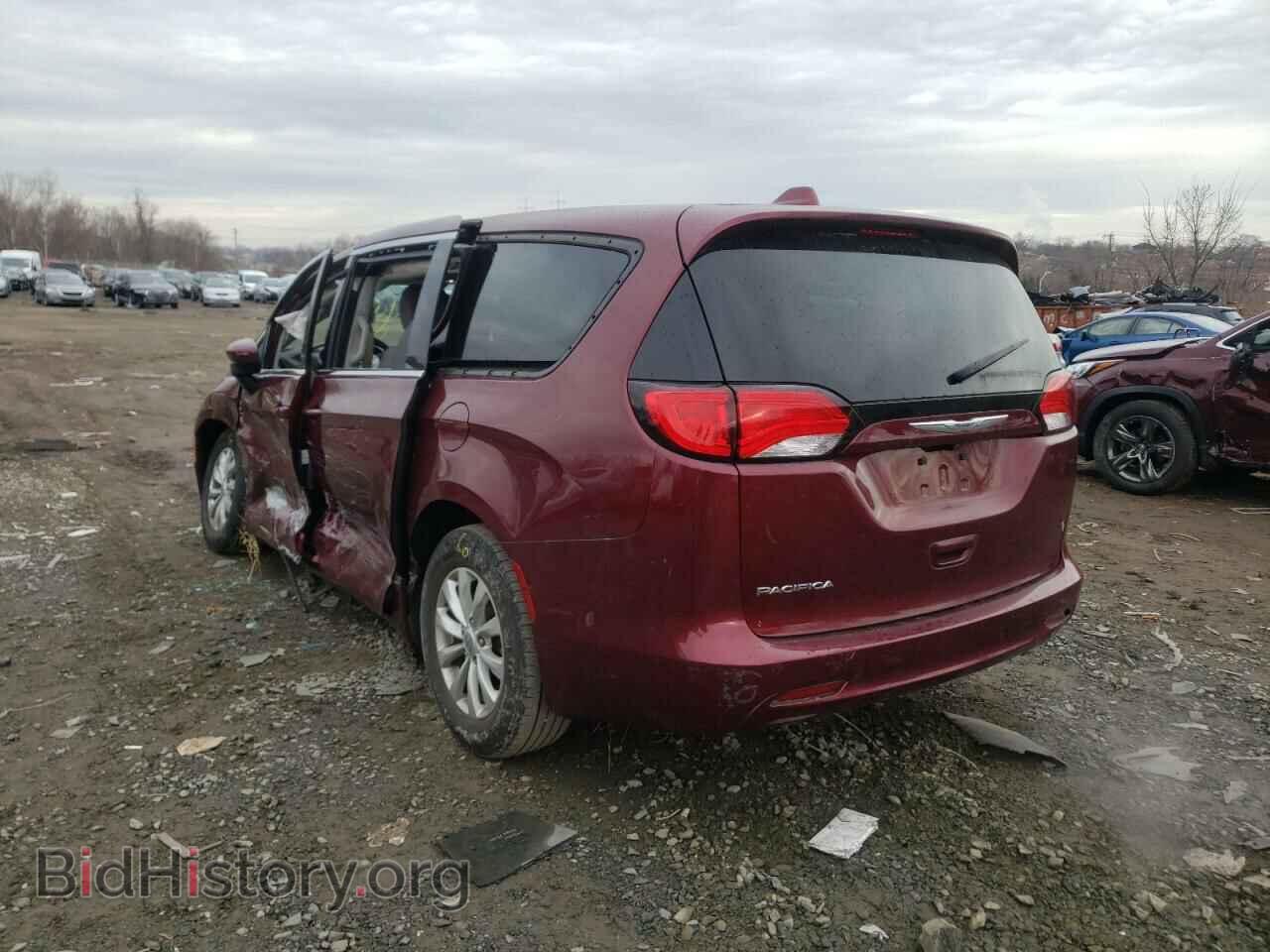 2017 CHRYSLER PACIFICA - VIN: 2C4RC1DG0HR688028 - Photo 3