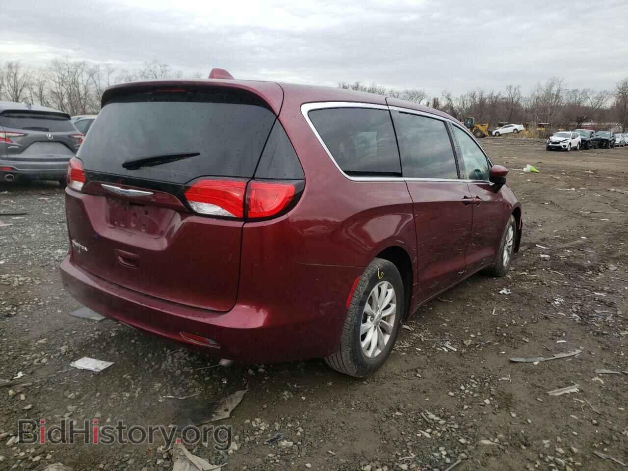 2017 CHRYSLER PACIFICA - VIN: 2C4RC1DG0HR688028 - Photo 4