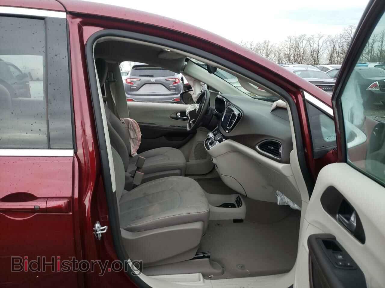 2017 CHRYSLER PACIFICA - VIN: 2C4RC1DG0HR688028 - Photo 5