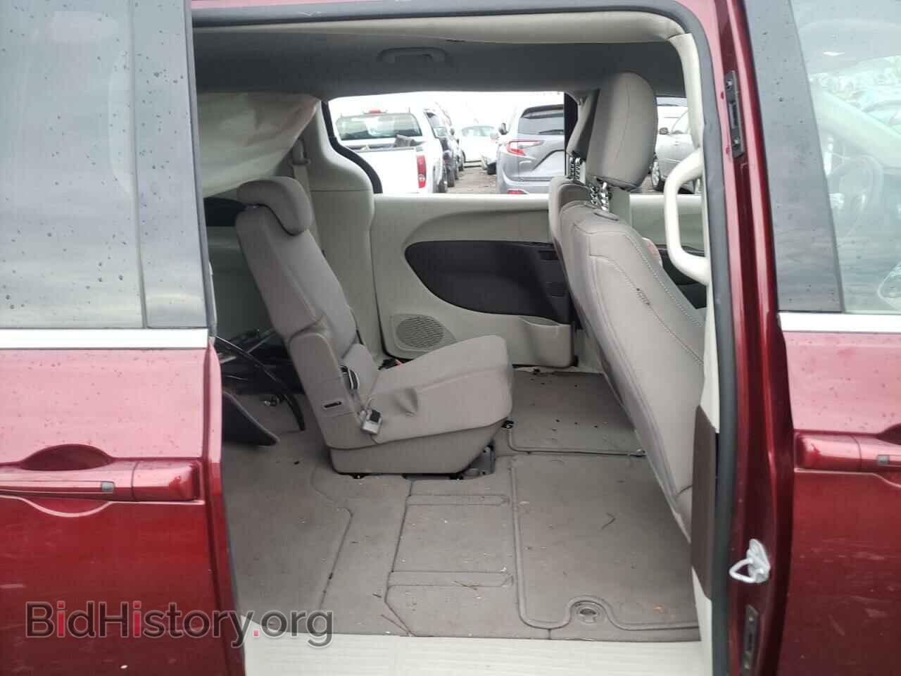 2017 CHRYSLER PACIFICA - VIN: 2C4RC1DG0HR688028 - Photo 6
