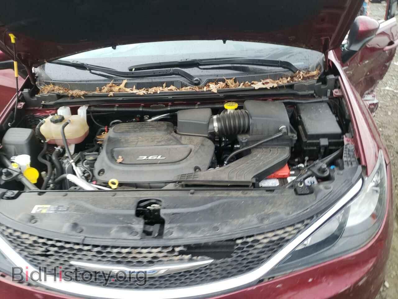 2017 CHRYSLER PACIFICA - VIN: 2C4RC1DG0HR688028 - Photo 7