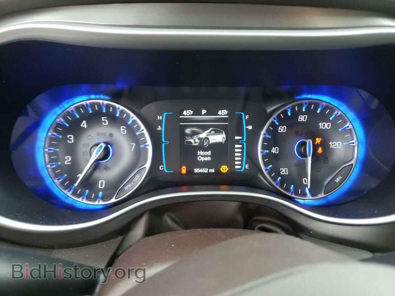 2017 CHRYSLER PACIFICA - VIN: 2C4RC1DG0HR688028 - Photo 8
