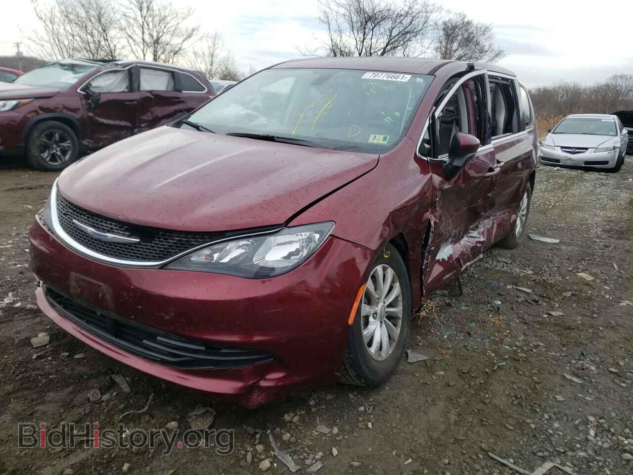 2017 CHRYSLER PACIFICA - VIN: 2C4RC1DG0HR688028 - Photo 9