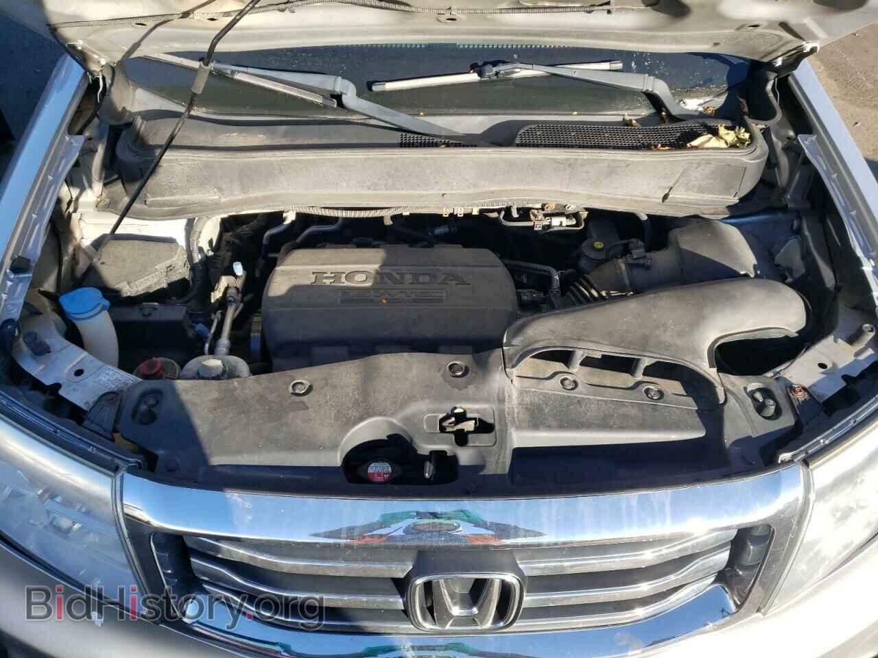 2012 HONDA PILOT - VIN: 5FNYF4H56CB058628 - Photo 12
