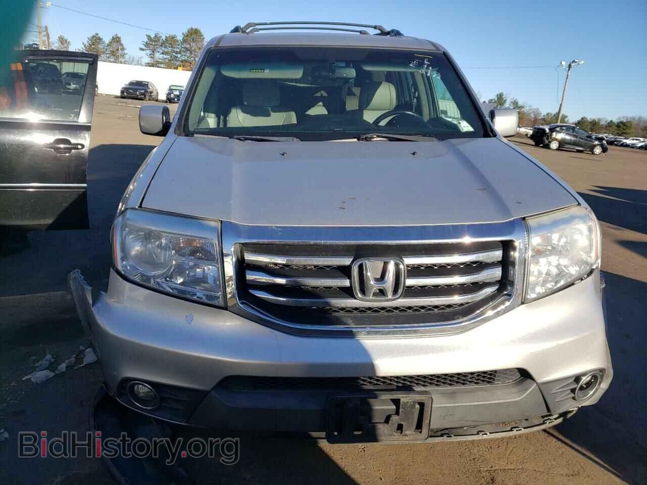 2012 HONDA PILOT - VIN: 5FNYF4H56CB058628 - Photo 5