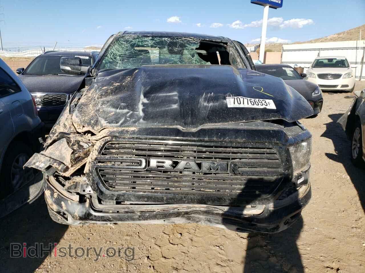 2020 RAM 1500 - VIN: 1C6SRFFT2LN162164 - Фото 5