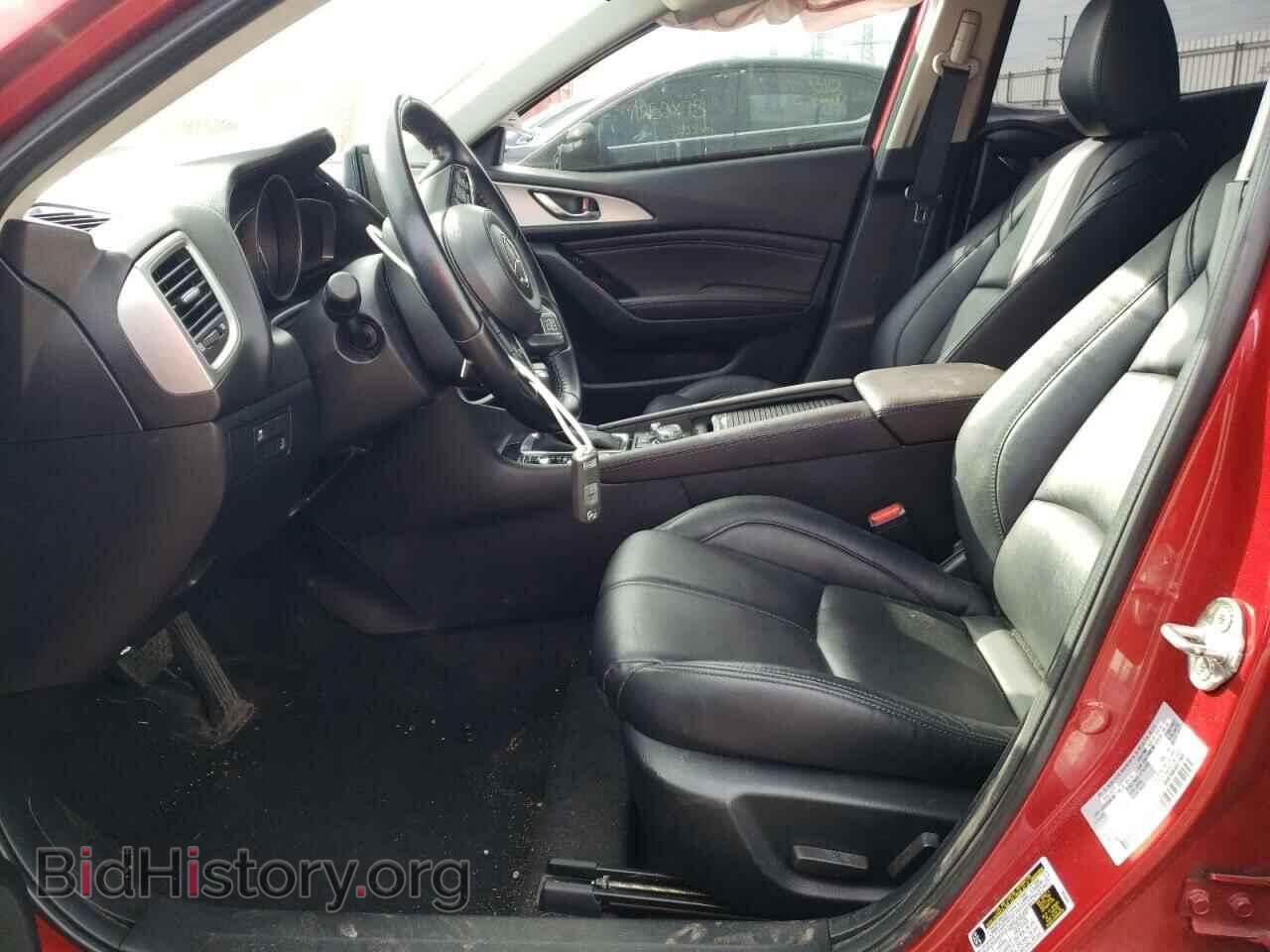 2017 MAZDA 3 - VIN: 3MZBN1L70HM136790 - Фото 7