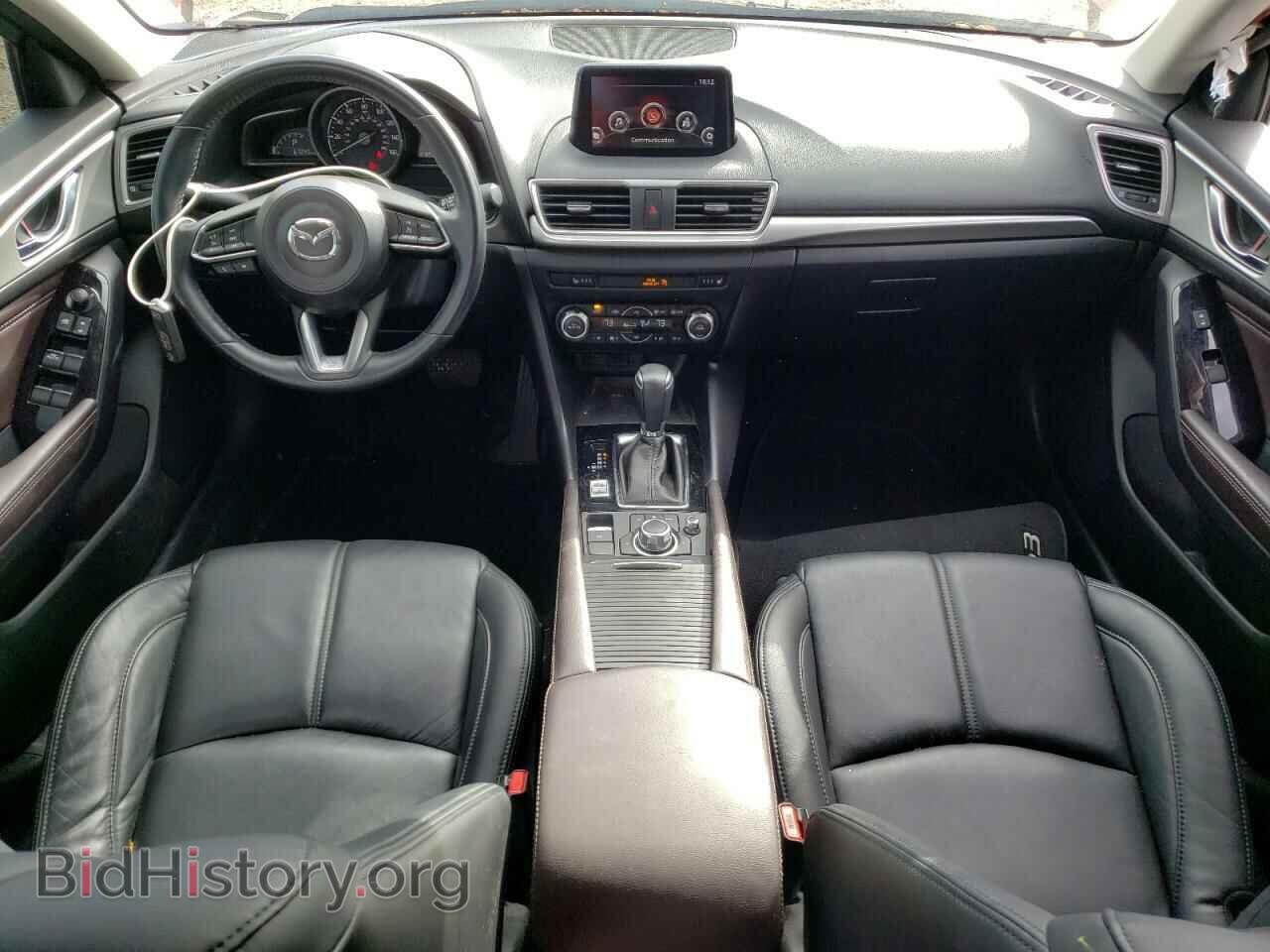 2017 MAZDA 3 - VIN: 3MZBN1L70HM136790 - Фото 8
