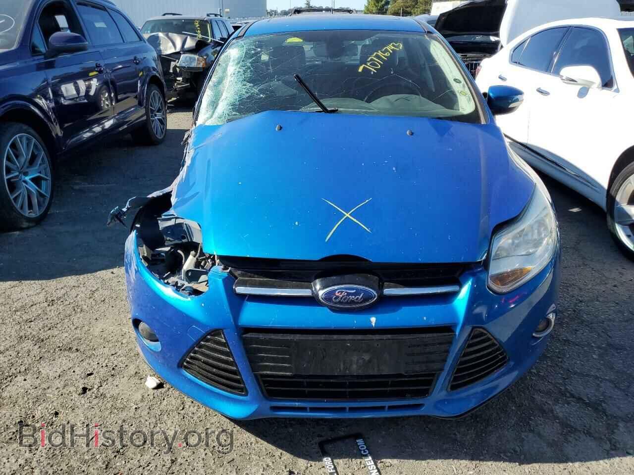 2012 FORD FOCUS - VIN: 1FAHP3M27CL109916 - Фото 5