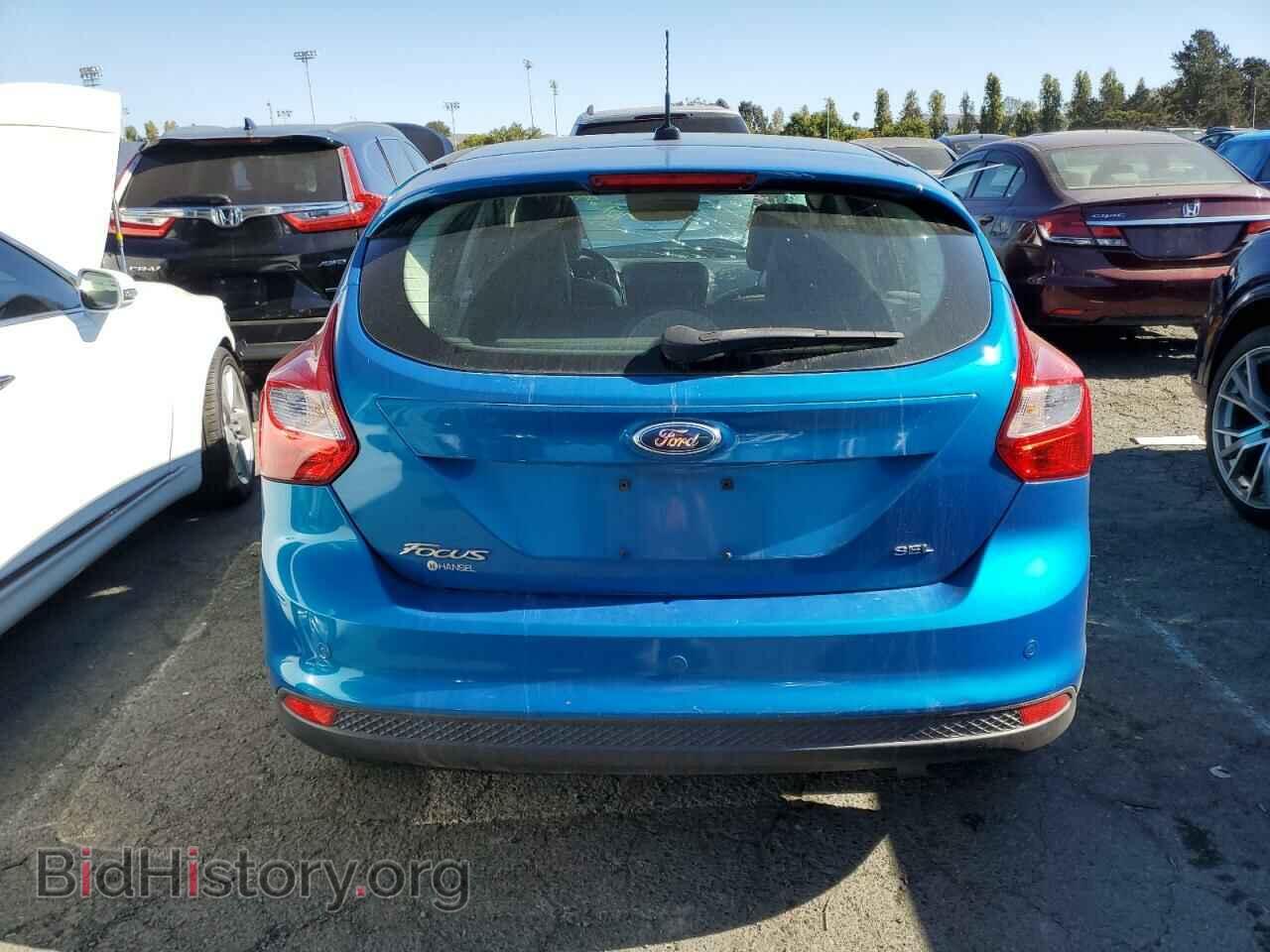 2012 FORD FOCUS - VIN: 1FAHP3M27CL109916 - Фото 6