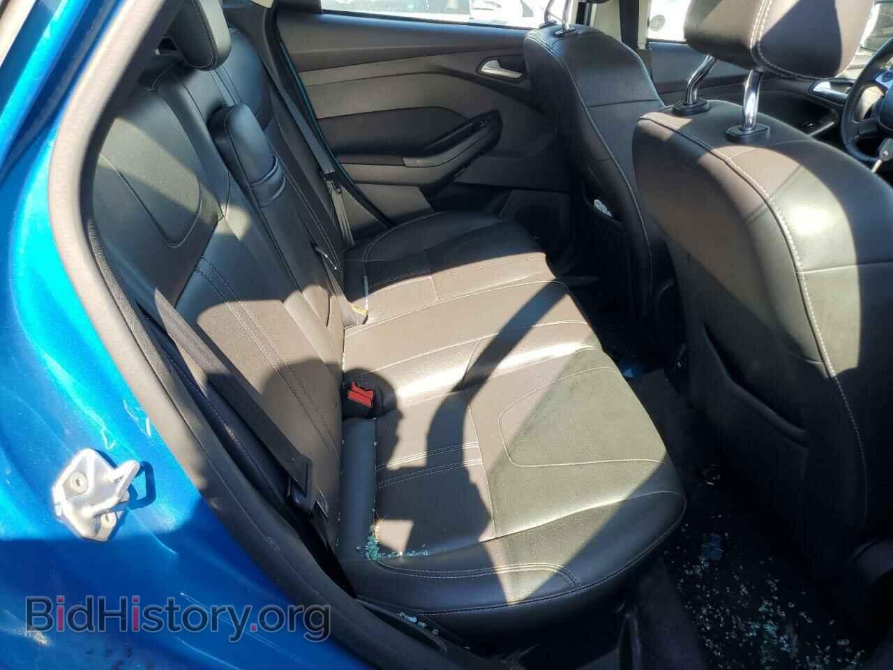 2012 FORD FOCUS - VIN: 1FAHP3M27CL109916 - Фото 10