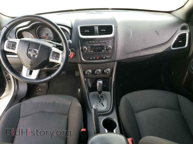 2012 Dodge AVENGER (VIN 1C3CDZCBXCN313216) — photo 8 of 12