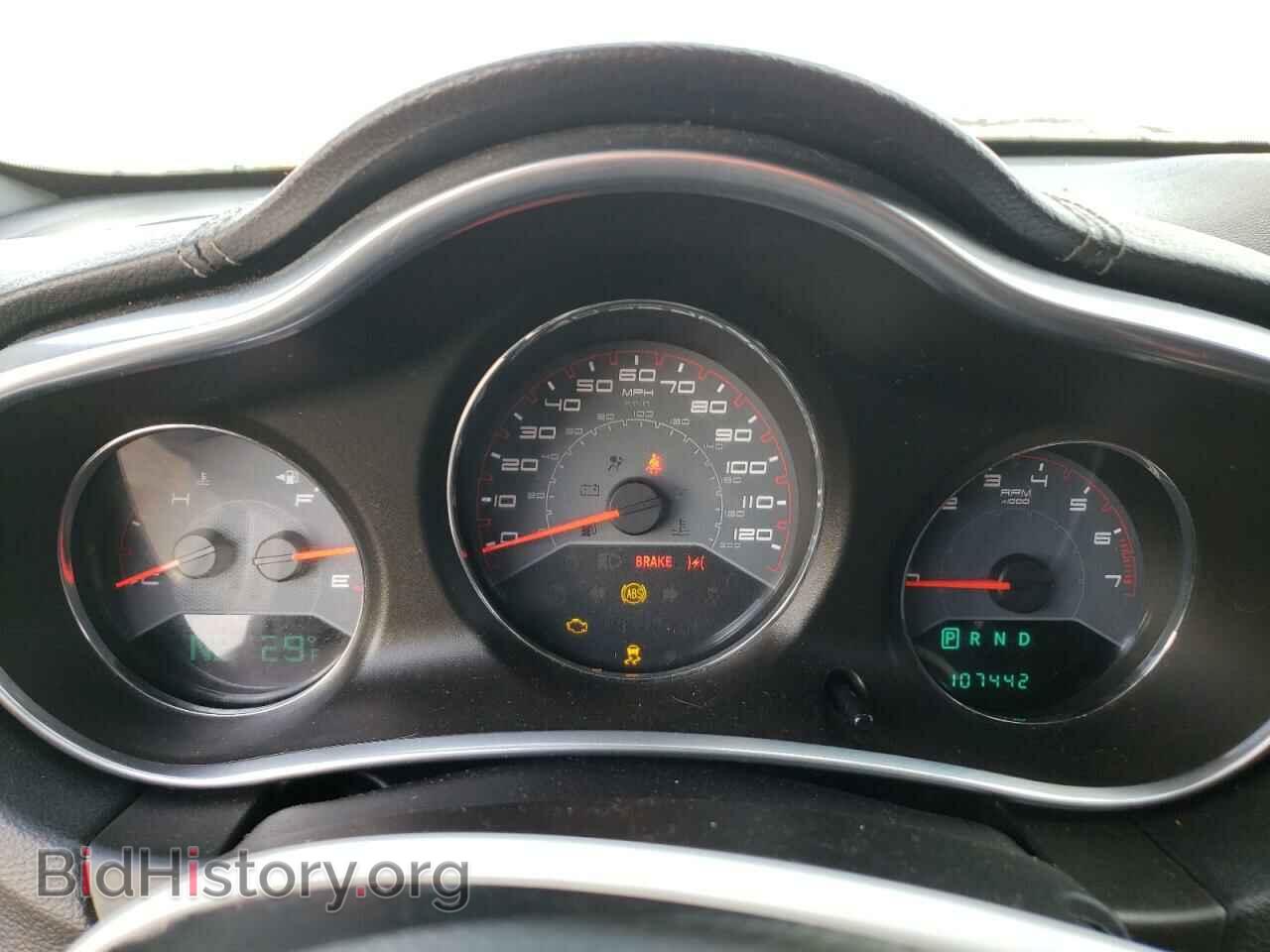 2012 DODGE AVENGER - VIN: 1C3CDZCBXCN313216 - Photo 9