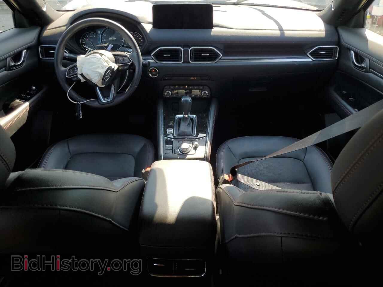 2023 MAZDA CX-5 - VIN: JM3KFBAY7P0287930 - Фото 8