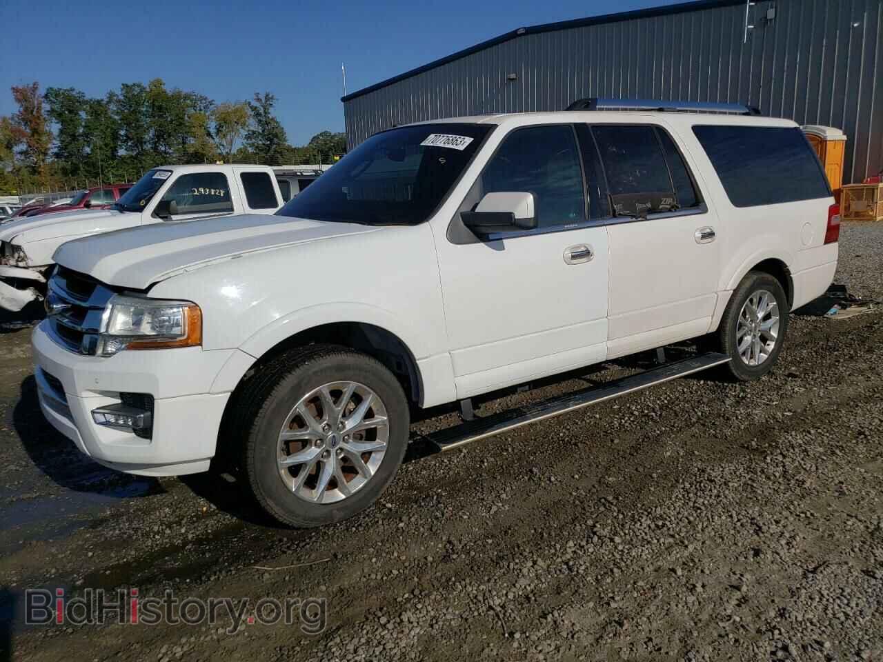 Фотография 1FMJK2AT5HEA38417 - FORD EXPEDITION 2017