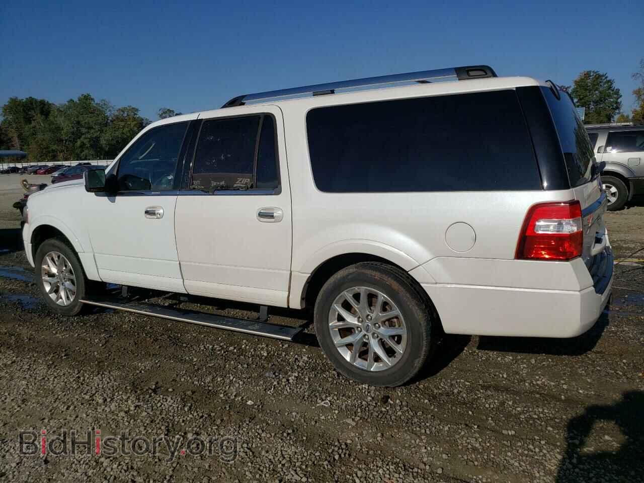 2017 FORD EXPEDITION - VIN: 1FMJK2AT5HEA38417 - Фото 2