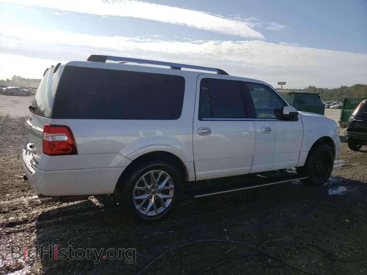2017 FORD EXPEDITION - VIN: 1FMJK2AT5HEA38417 - Фото 3