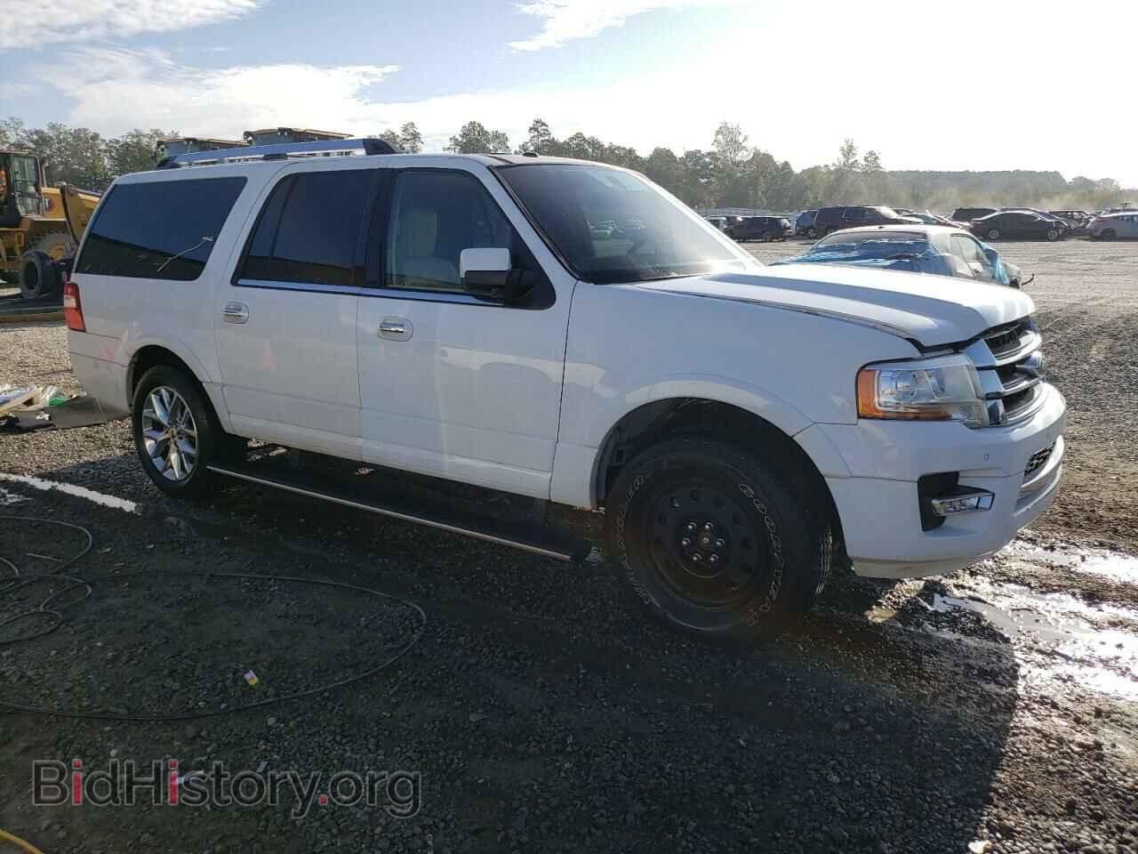 2017 FORD EXPEDITION - VIN: 1FMJK2AT5HEA38417 - Фото 4