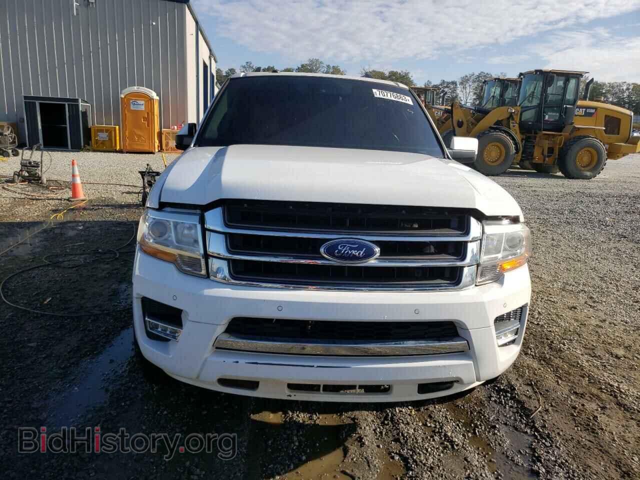 2017 FORD EXPEDITION - VIN: 1FMJK2AT5HEA38417 - Фото 5