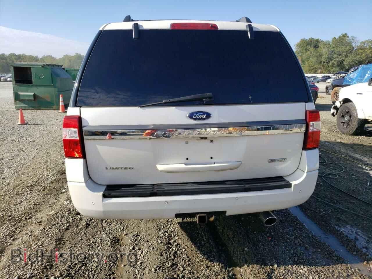 2017 FORD EXPEDITION - VIN: 1FMJK2AT5HEA38417 - Фото 6