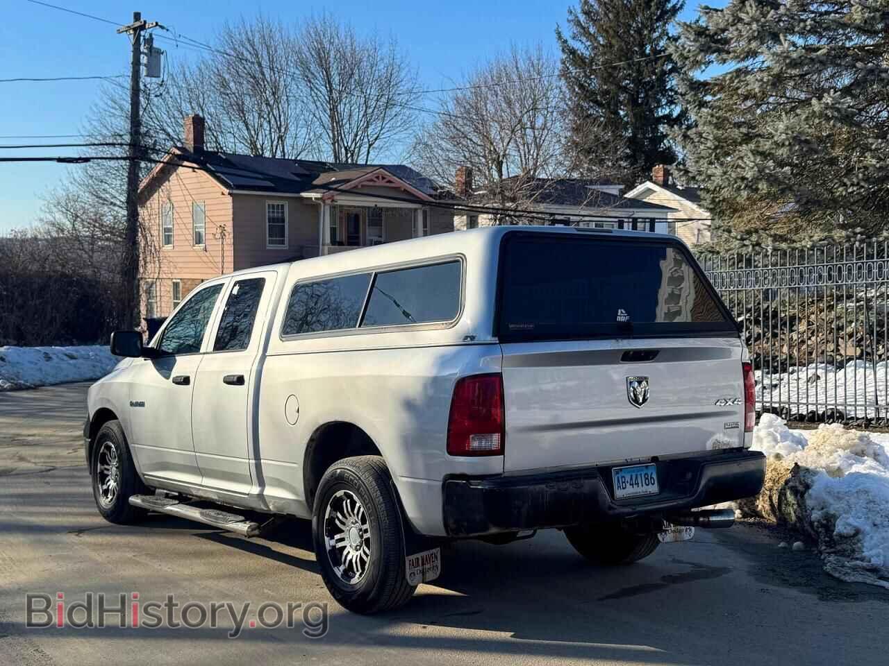 2010 DODGE RAM 1500 - VIN: 1D7RV1GP8AS257937 - Фото 3