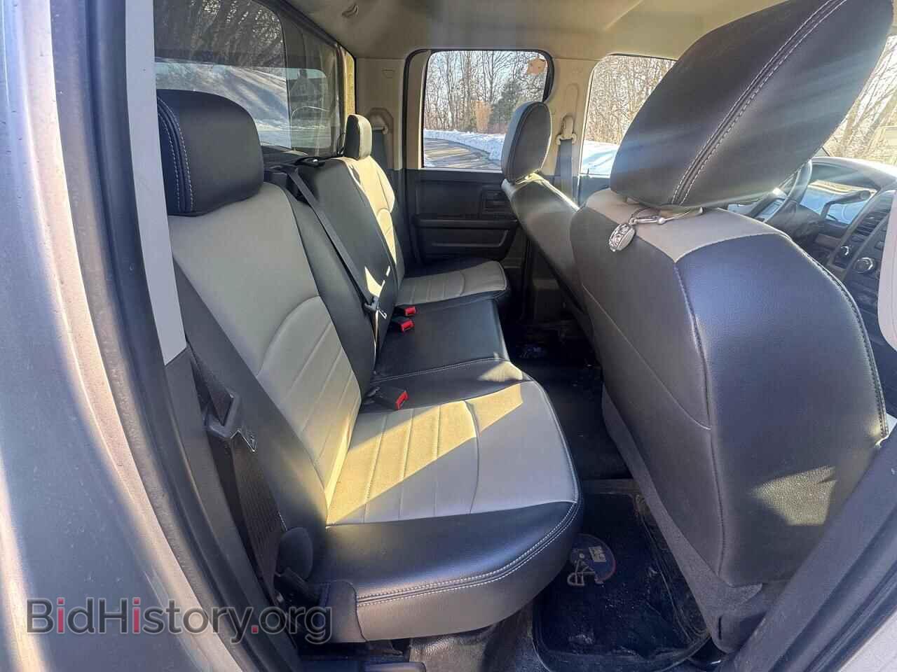 2010 DODGE RAM 1500 - VIN: 1D7RV1GP8AS257937 - Фото 6