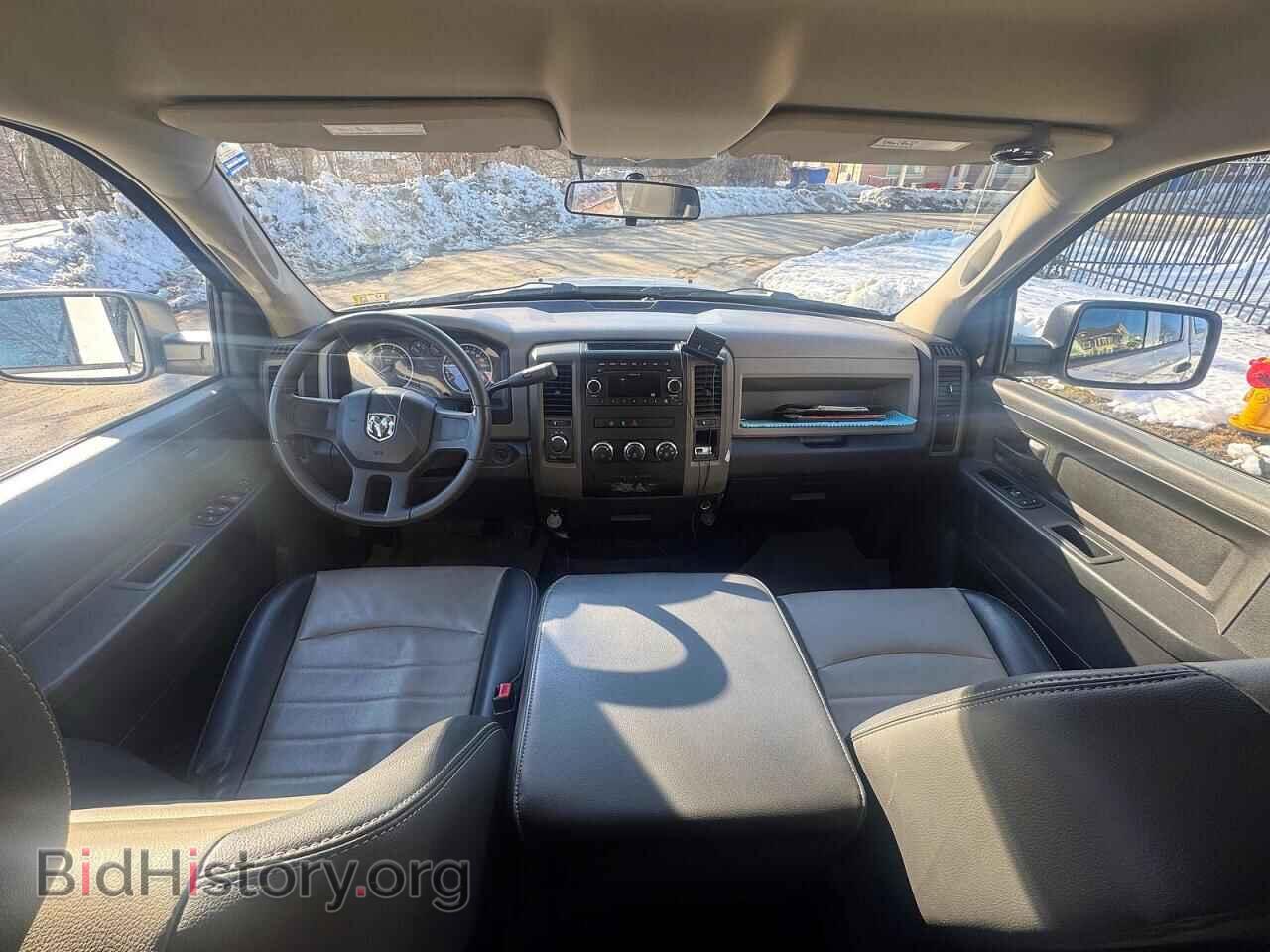 2010 DODGE RAM 1500 - VIN: 1D7RV1GP8AS257937 - Фото 9