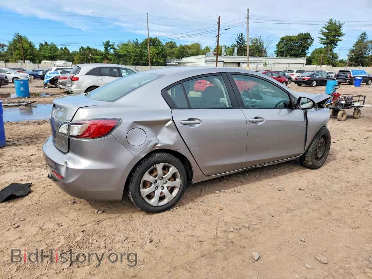 2012 MAZDA 3 - VIN: JM1BL1UG5C1512283 - Photo 3