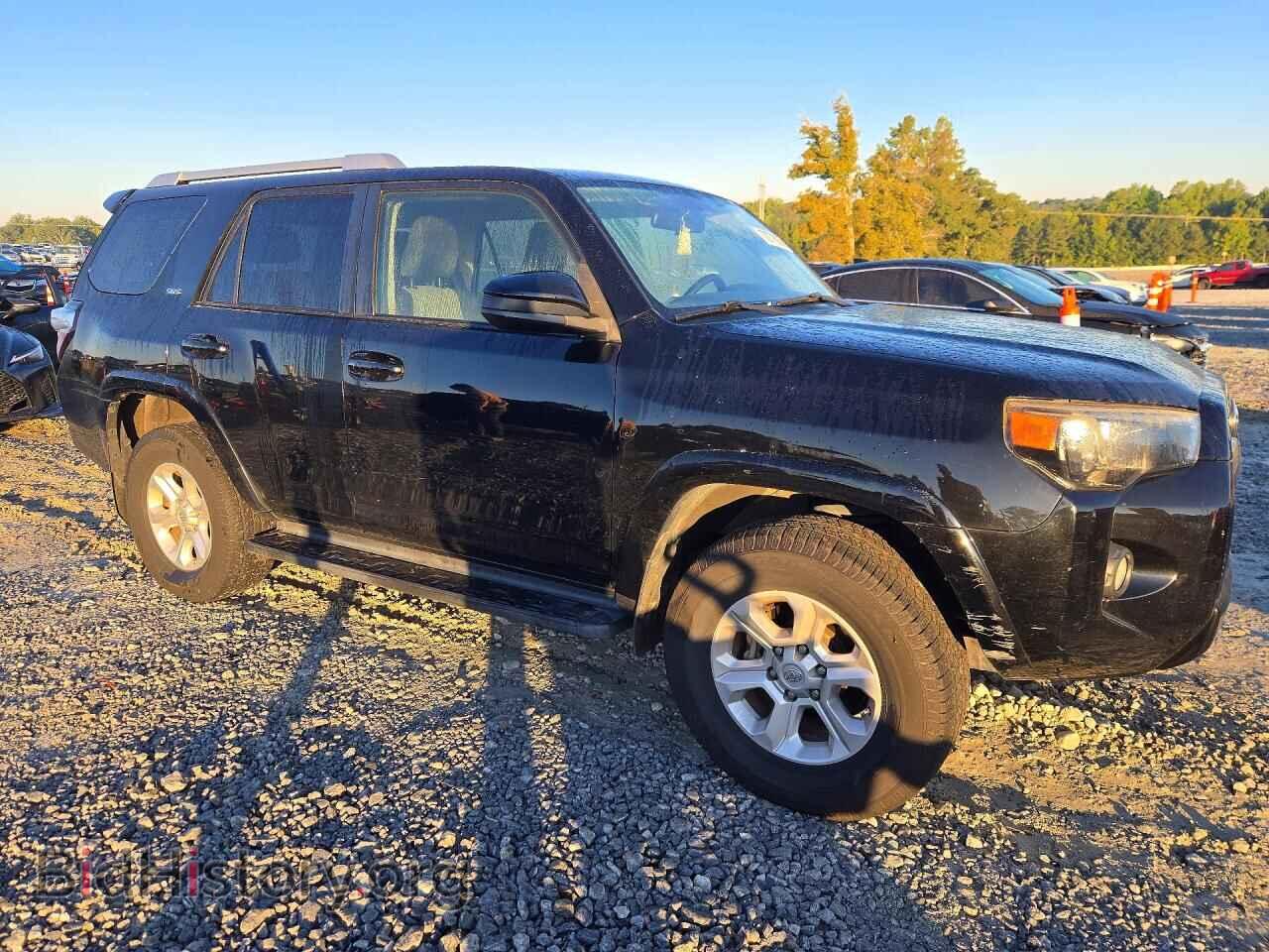 2014 TOYOTA 4RUNNER - VIN: JTEBU5JR4E5160265 - Фото 4