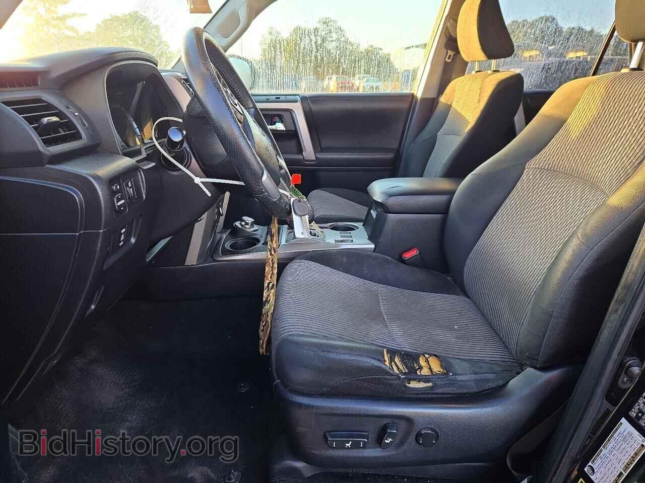 2014 TOYOTA 4RUNNER - VIN: JTEBU5JR4E5160265 - Фото 7