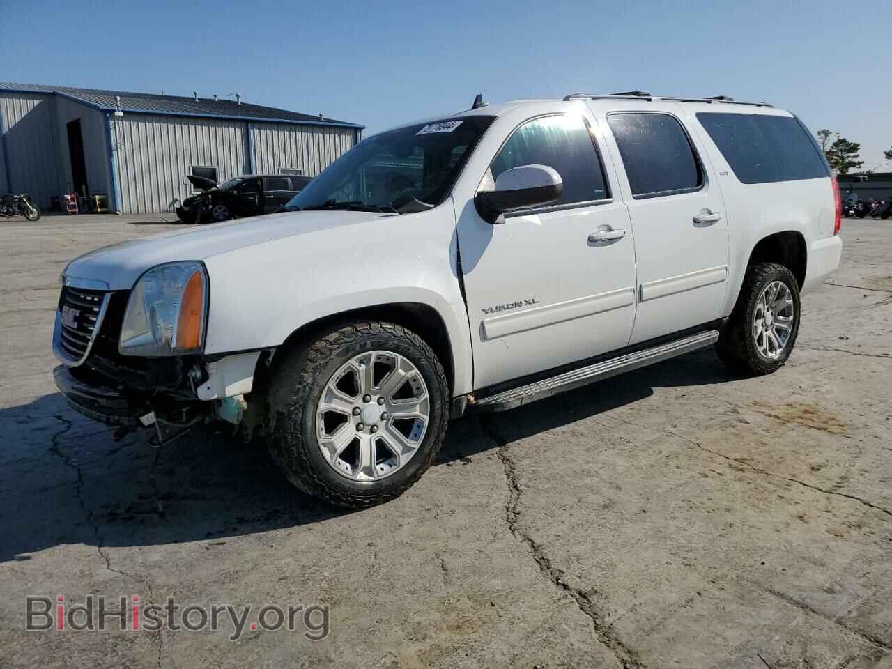 Фотография 1GKS2KE70ER226972 - GMC YUKON 2014
