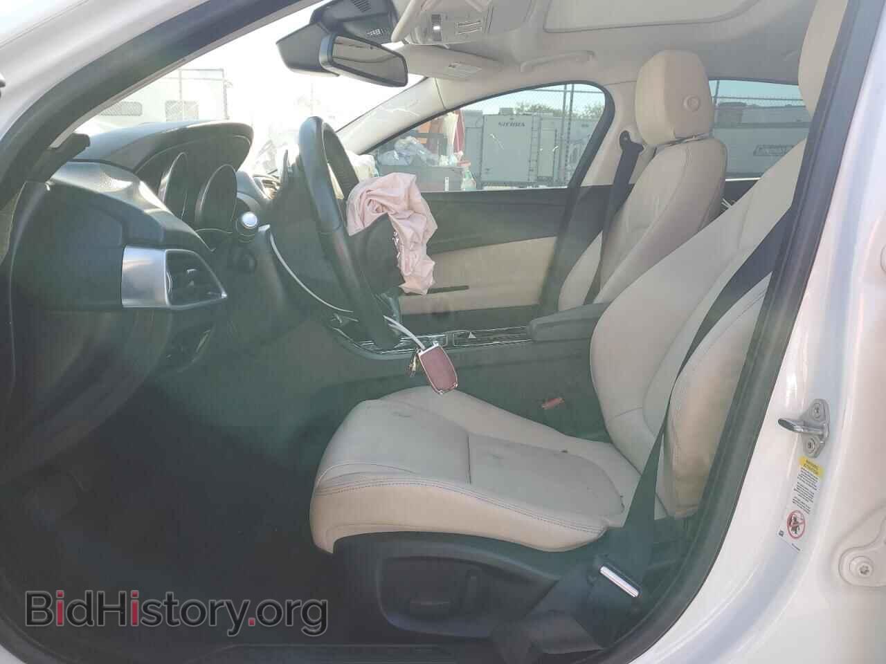 2017 JAGUAR XE - VIN: SAJAR4BG8HA951761 - Фото 7